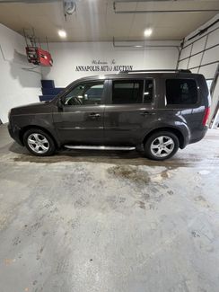 2012 Honda Pilot EX-L | Annapolis, MD | Annapolis Public Auto Auction in Annapolis, MD 21401