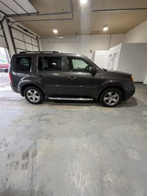 2012 Honda Pilot EX-L | Annapolis, MD | Annapolis Public Auto Auction 2012 Honda Pilot EX-L | Annapolis, MD | Annapolis Public Auto Auction