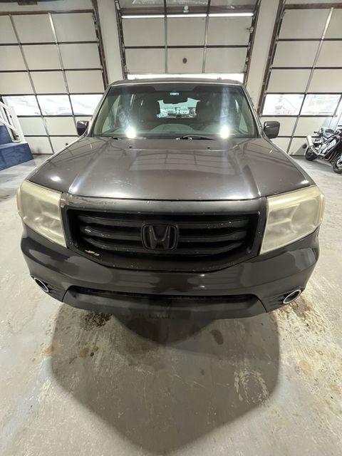 2012 Honda Pilot EX-L | Annapolis, MD | Annapolis Public Auto Auction