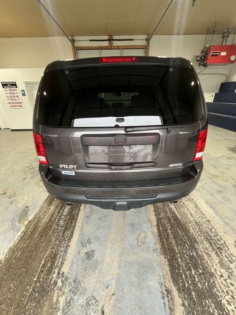 2012 Honda Pilot EX-L | Annapolis, MD | Annapolis Public Auto Auction