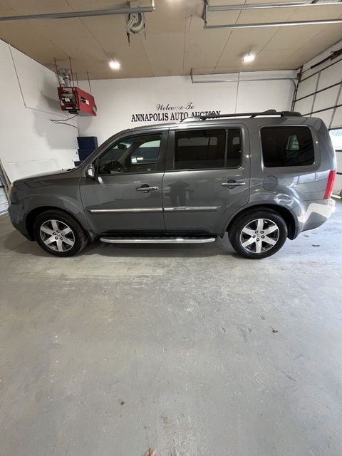 2012 Honda Pilot Touring | Annapolis, MD | Annapolis Public Auto Auction