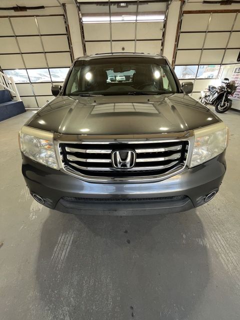 2012 Honda Pilot Touring | Annapolis, MD | Annapolis Public Auto Auction 2012 Honda Pilot Touring | Annapolis, MD | Annapolis Public Auto Auction