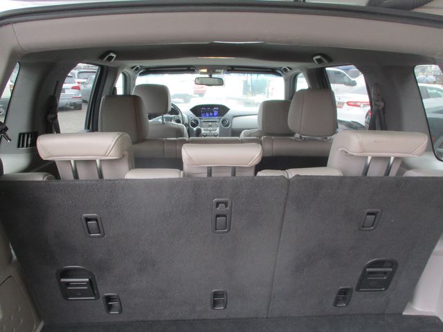 2012 Honda Pilot EX-L