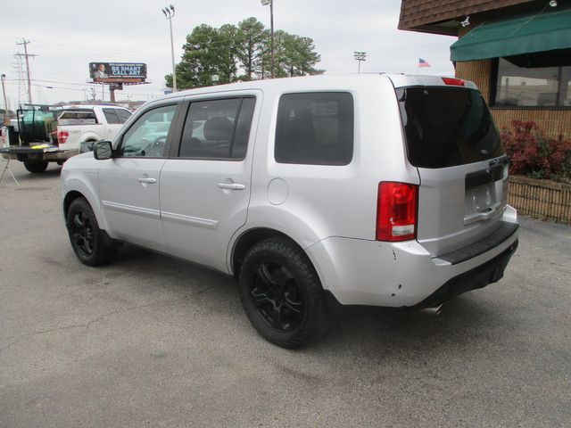 2012 Honda Pilot EX-L