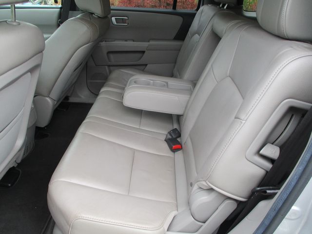 2012 Honda Pilot EX-L