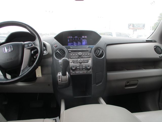 2012 Honda Pilot EX-L