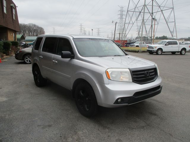 2012 Honda Pilot EX-L