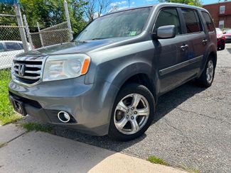 2012 Honda Pilot