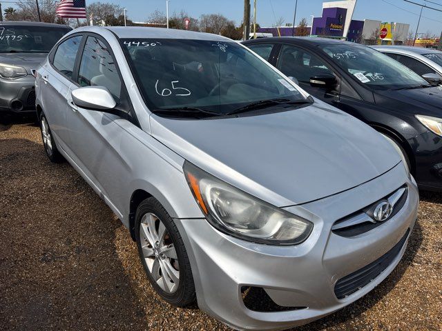 2012 Hyundai ACCENT GLS | Kenner, LA | Auto Nation LLC