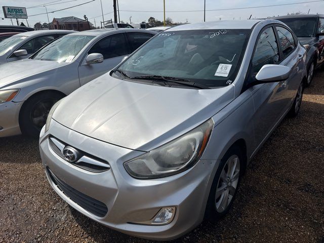 2012 Hyundai ACCENT GLS | Kenner, LA | Auto Nation LLC