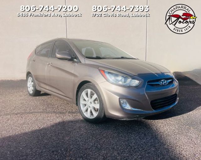 2012 Hyundai Accent SE | Lubbock, TX | Chaparral Motors - Lubbock