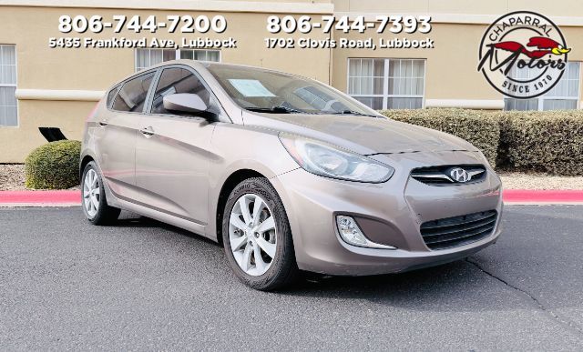 2012 Hyundai Accent SE | Lubbock, TX | Chaparral Motors - Lubbock