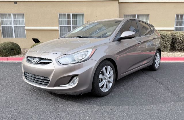 2012 Hyundai Accent SE | Lubbock, TX | Chaparral Motors - Lubbock