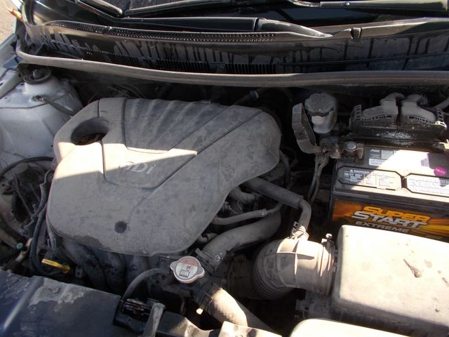 2012 Hyundai ACCENT GLS 2012 Hyundai ACCENT GLS