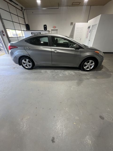 2012 Hyundai ELANTRA GLS | Annapolis, MD | Annapolis Public Auto Auction