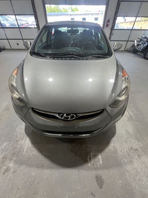 2012 Hyundai ELANTRA GLS | Annapolis, MD | Annapolis Public Auto Auction
