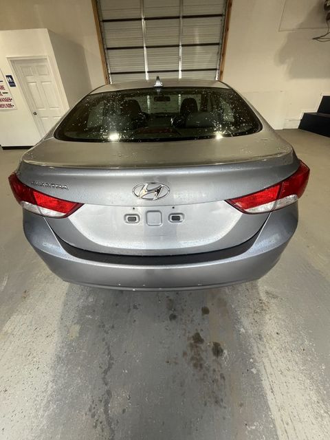 2012 Hyundai ELANTRA GLS | Annapolis, MD | Annapolis Public Auto Auction
