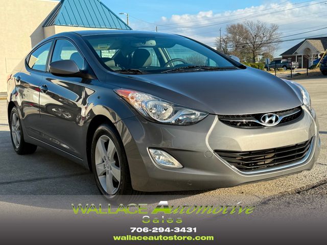 2012 Hyundai ELANTRA GLS | Augusta, Georgia | Wallace Automotive Sales & Leasing in Augusta, Georgia 30907
