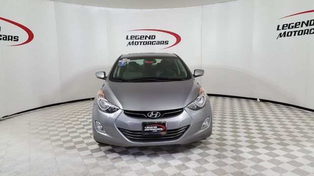 2012 Hyundai ELANTRA Limited | Carrollton, TX | Legend Motorcars of Carrollton