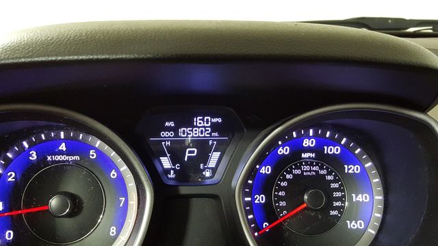 2012 Hyundai ELANTRA Limited | Carrollton, TX | Legend Motorcars of Carrollton