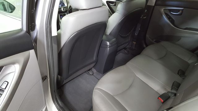 2012 Hyundai ELANTRA Limited | Carrollton, TX | Legend Motorcars of Carrollton