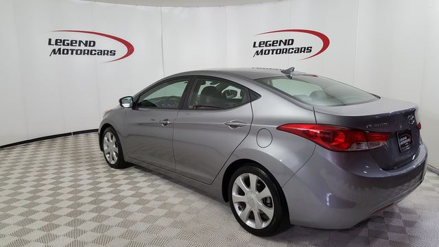 2012 Hyundai ELANTRA Limited | Carrollton, TX | Legend Motorcars of Carrollton