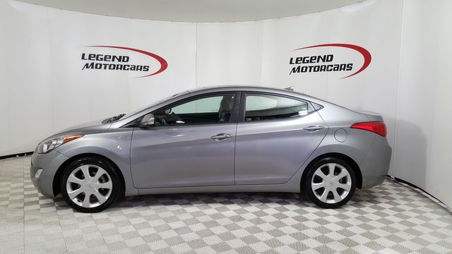 2012 Hyundai ELANTRA Limited | Carrollton, TX | Legend Motorcars of Carrollton 2012 Hyundai ELANTRA Limited | Carrollton, TX | Legend Motorcars of Carrollton