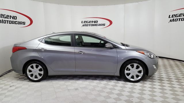 2012 Hyundai ELANTRA Limited | Carrollton, TX | Legend Motorcars of Carrollton