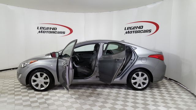 2012 Hyundai ELANTRA Limited | Carrollton, TX | Legend Motorcars of Carrollton
