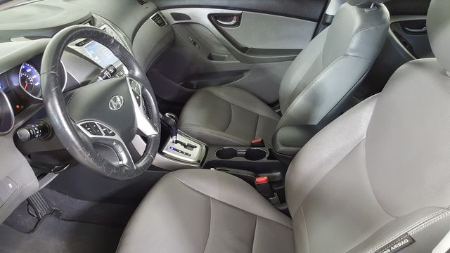 2012 Hyundai ELANTRA Limited | Carrollton, TX | Legend Motorcars of Carrollton