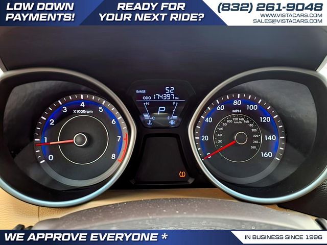 2012 Hyundai ELANTRA GLS Houston, Texas Vista Cars and Trucks 2012 Hyundai ELANTRA GLS Houston, Texas Vista Cars and Trucks