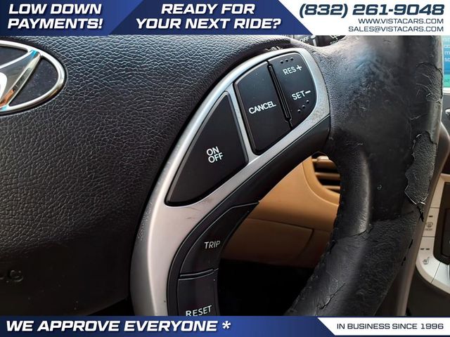 2012 Hyundai ELANTRA GLS Houston, Texas Vista Cars and Trucks 2012 Hyundai ELANTRA GLS Houston, Texas Vista Cars and Trucks