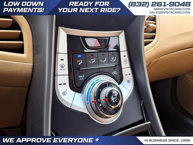 2012 Hyundai ELANTRA GLS Houston, Texas Vista Cars and Trucks 2012 Hyundai ELANTRA GLS Houston, Texas Vista Cars and Trucks