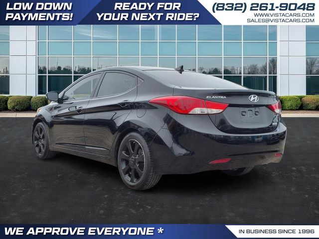 2012 Hyundai ELANTRA GLS Houston, Texas Vista Cars and Trucks 2012 Hyundai ELANTRA GLS Houston, Texas Vista Cars and Trucks