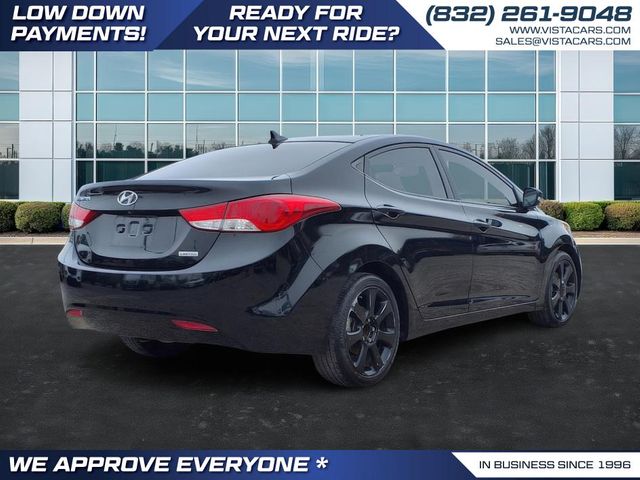 2012 Hyundai ELANTRA GLS Houston, Texas Vista Cars and Trucks 2012 Hyundai ELANTRA GLS Houston, Texas Vista Cars and Trucks