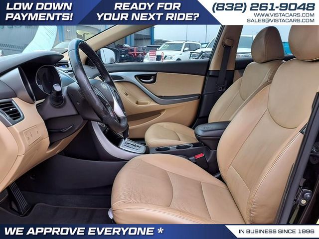 2012 Hyundai ELANTRA GLS Houston, Texas Vista Cars and Trucks 2012 Hyundai ELANTRA GLS Houston, Texas Vista Cars and Trucks