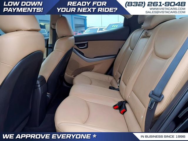 2012 Hyundai ELANTRA GLS Houston, Texas Vista Cars and Trucks 2012 Hyundai ELANTRA GLS Houston, Texas Vista Cars and Trucks