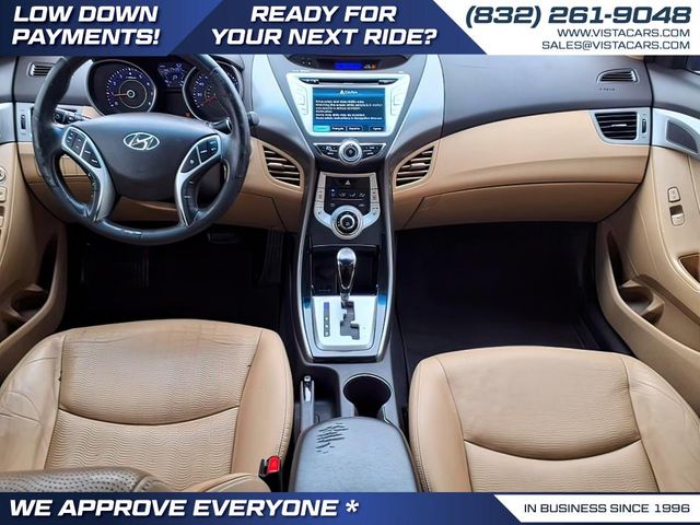 2012 Hyundai ELANTRA GLS Houston, Texas Vista Cars and Trucks 2012 Hyundai ELANTRA GLS Houston, Texas Vista Cars and Trucks