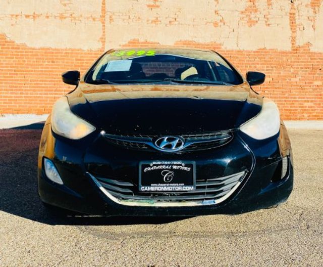 2012 Hyundai Elantra GLS A/T | Lubbock, TX | Chaparral Motors - Lubbock 2012 Hyundai Elantra GLS A/T | Lubbock, TX | Chaparral Motors - Lubbock