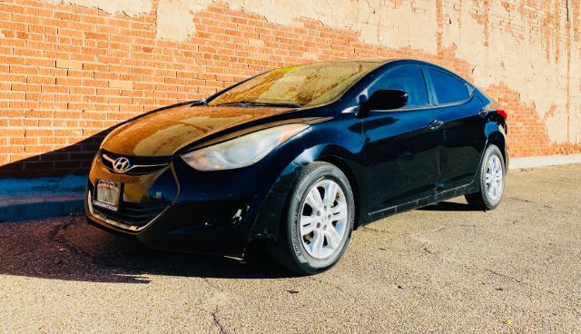 2012 Hyundai Elantra GLS A/T | Lubbock, TX | Chaparral Motors - Lubbock 2012 Hyundai Elantra GLS A/T | Lubbock, TX | Chaparral Motors - Lubbock