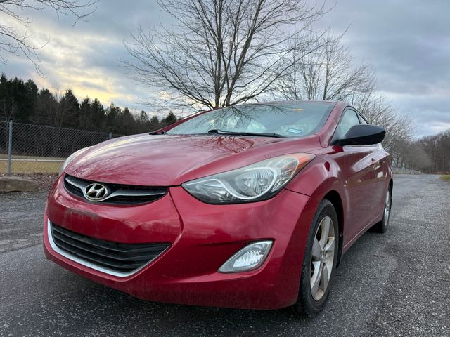 2012 Hyundai ELANTRA GLS | Ravenna, Ohio | Good Used Cars, Inc. 