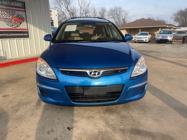 2012 Hyundai ELANTRA Touring GLS | Bonham, TX | Country Village of Bonham