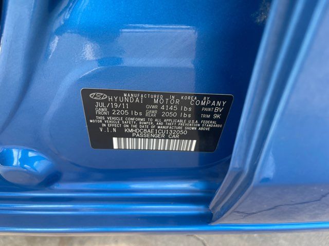 2012 Hyundai ELANTRA Touring GLS