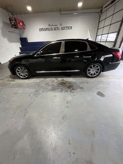 2012 Hyundai Equus SIGNATURE | Annapolis, MD | Annapolis Public Auto Auction in Annapolis, MD 21401