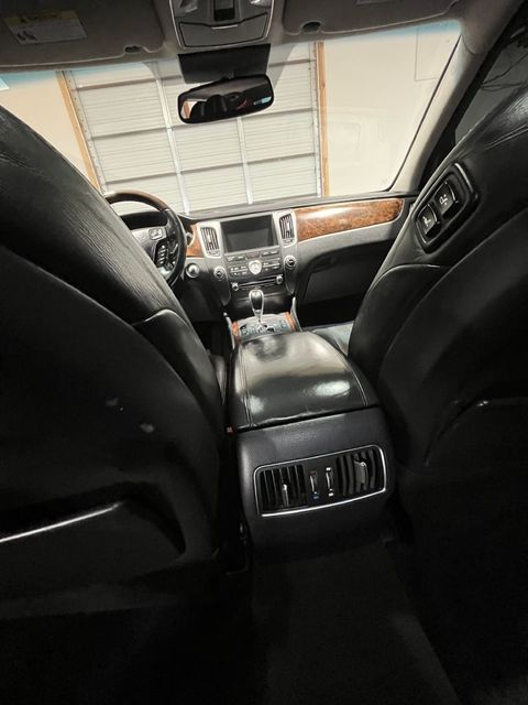 2012 Hyundai Equus SIGNATURE | Annapolis, MD | Annapolis Public Auto Auction