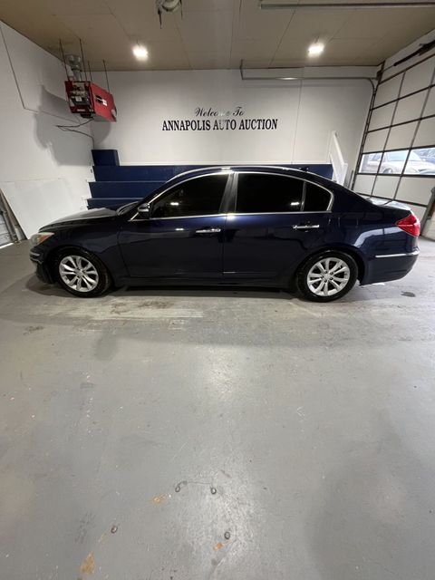 2012 Hyundai Genesis 3.8L V6 | Annapolis, MD | Annapolis Public Auto Auction