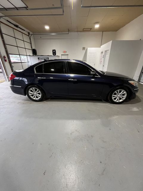 2012 Hyundai Genesis 3.8L V6 | Annapolis, MD | Annapolis Public Auto Auction