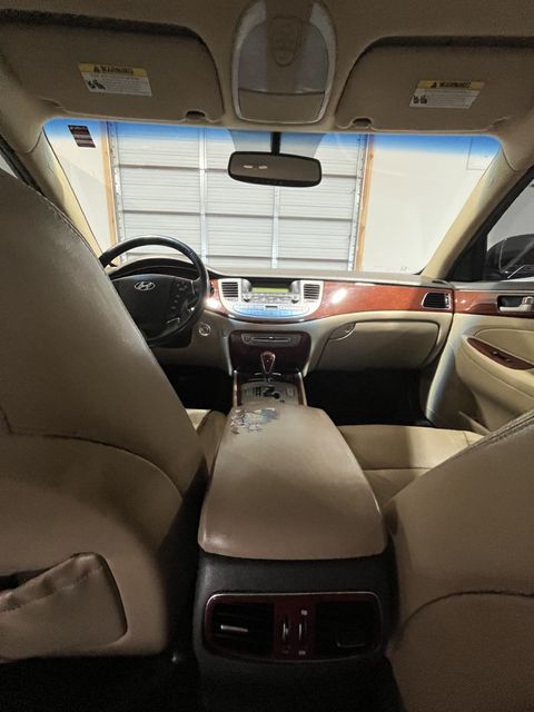 2012 Hyundai Genesis 3.8L V6 | Annapolis, MD | Annapolis Public Auto Auction