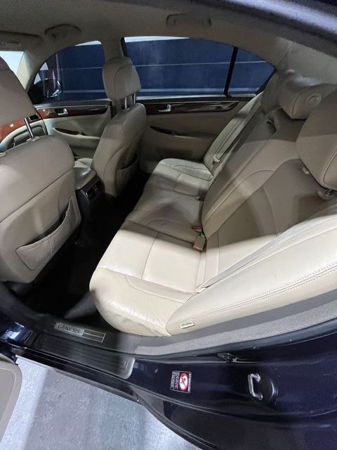 2012 Hyundai Genesis 3.8L V6 | Annapolis, MD | Annapolis Public Auto Auction