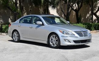 2012 Hyundai Genesis